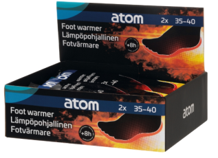 Termisk Innersula Atom strl 35-40