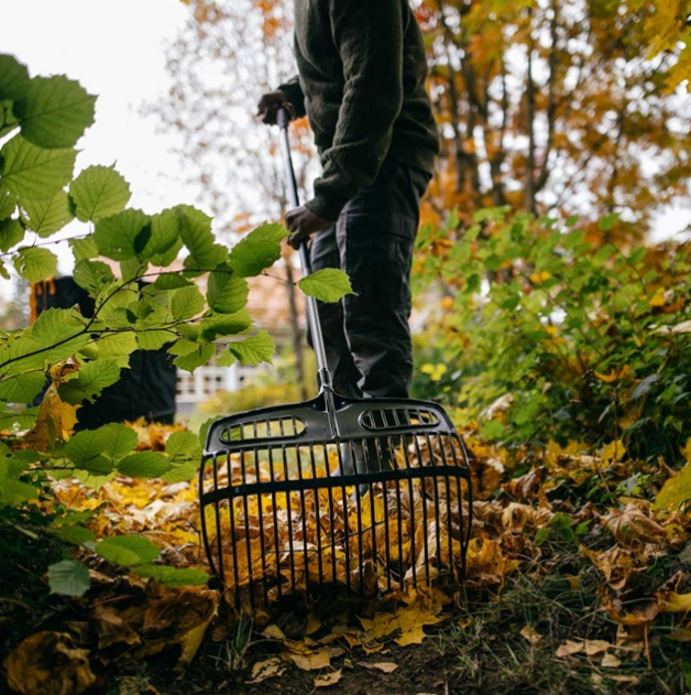 Fiskars Skyffelgrep Ergonomic™ plast/alu
