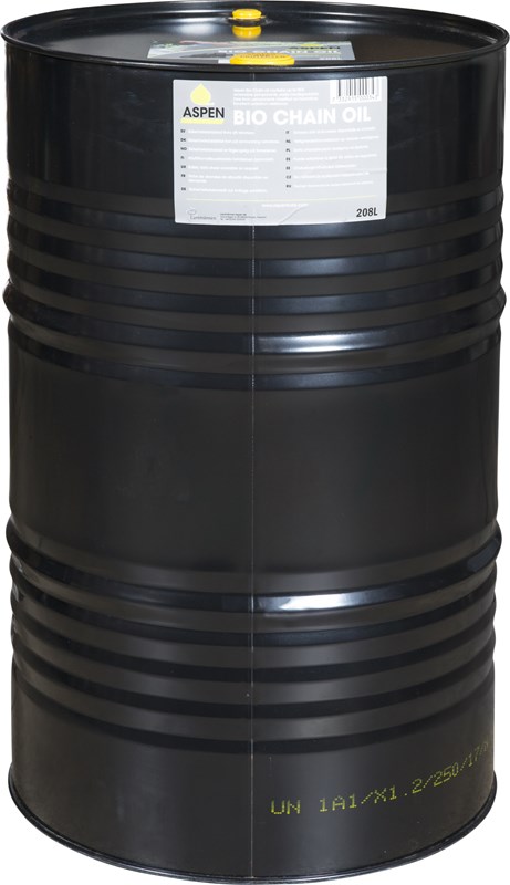 Aspen Bio Kedje Olja 208L (fat)