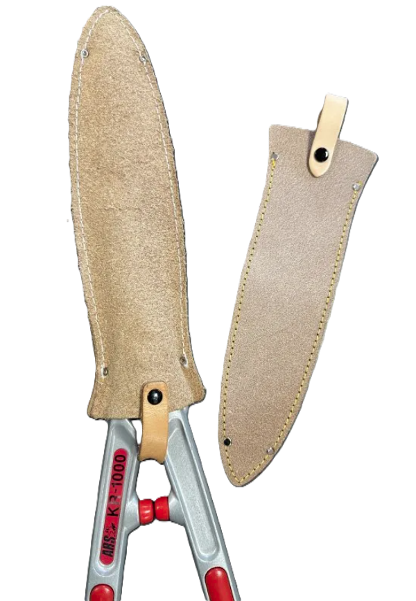 Läderskydd till Häcksax KR1000