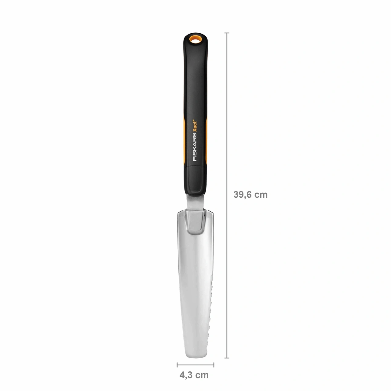 Fiskars Xact planteringsspade smal