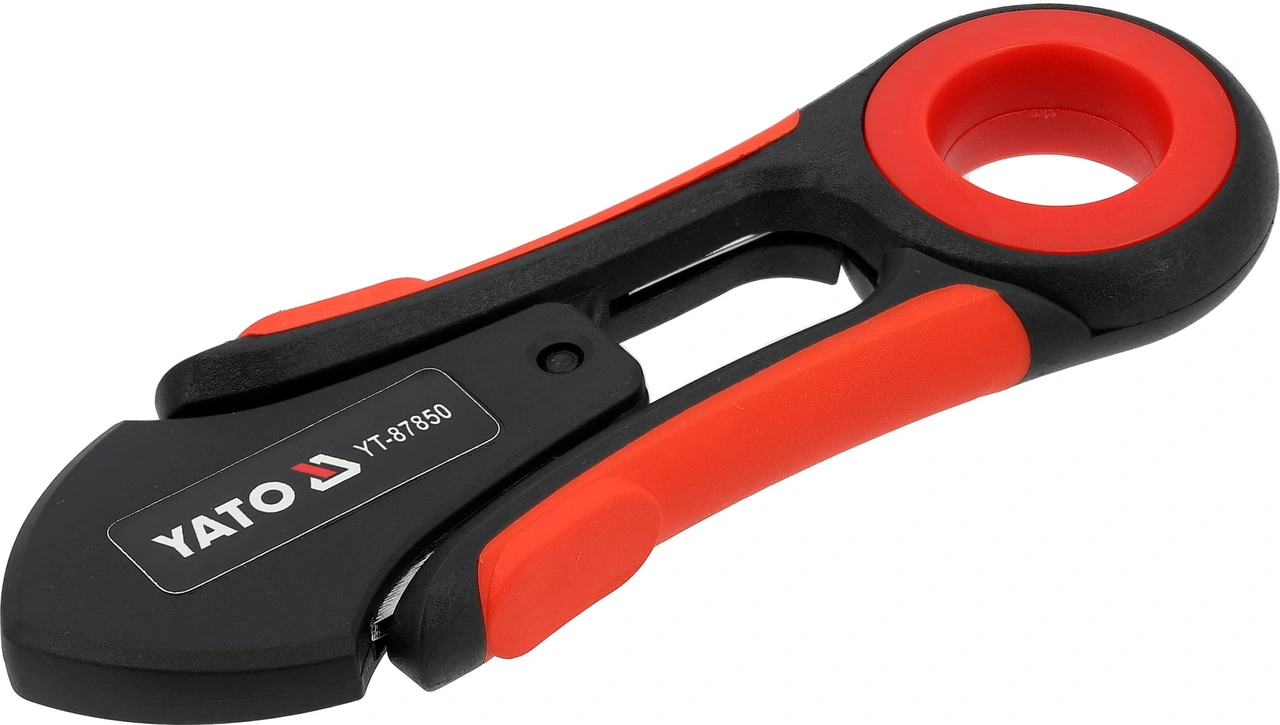 Blomsax med taggborttagare 13cm