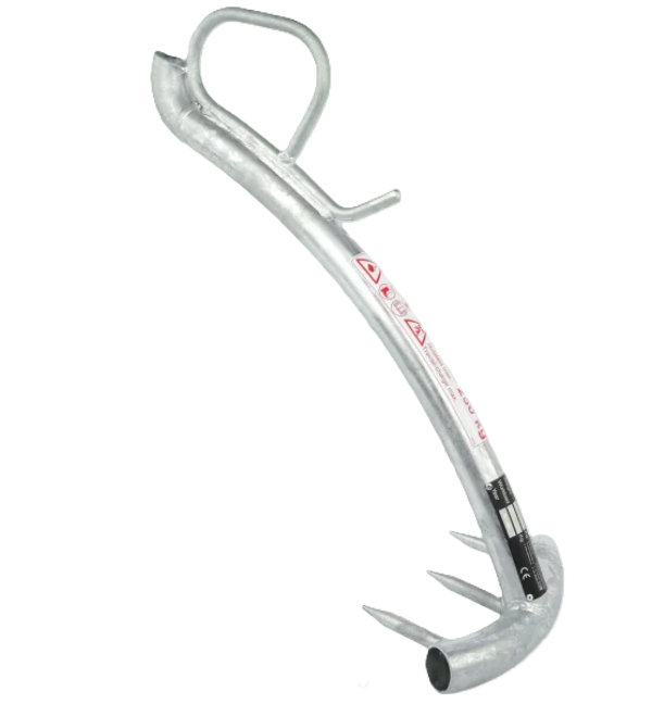 Lyftkrok för trädklump 250kg