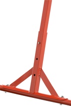 Gallervält / sandspridare 60cm