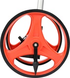 Mäthjul med teleskopskaft