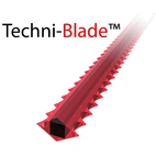 Trimtråd till JetFit 7,0mm 26 cm  155-pack röd
