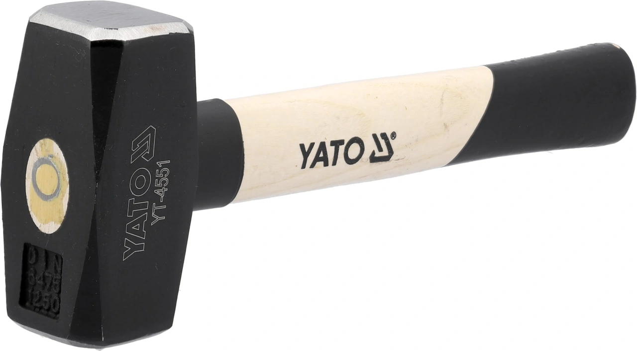 Handslägga 1,25 kg med träskaft