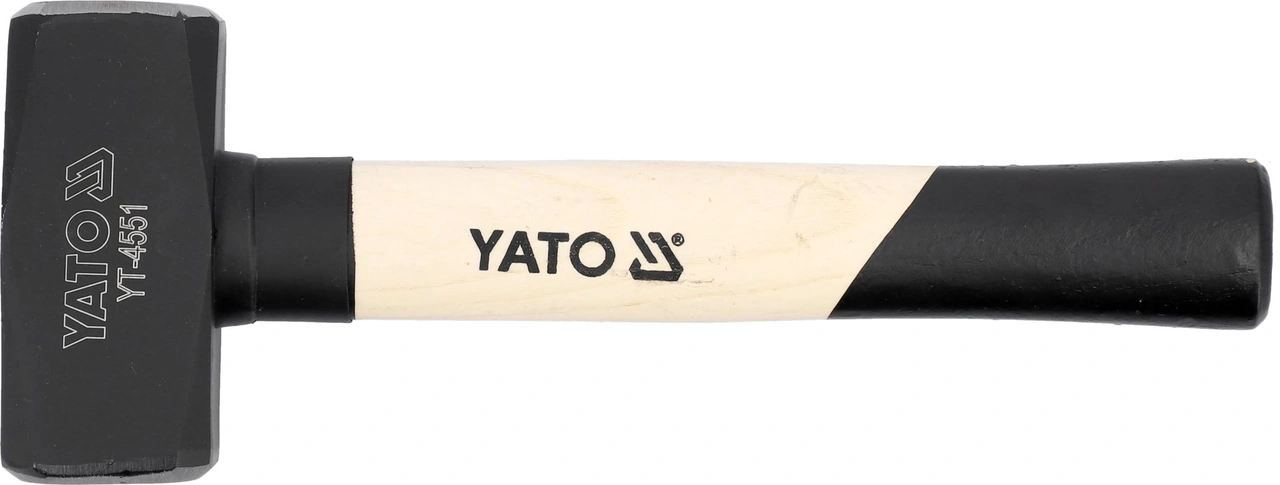 Handslägga 1,25 kg med träskaft