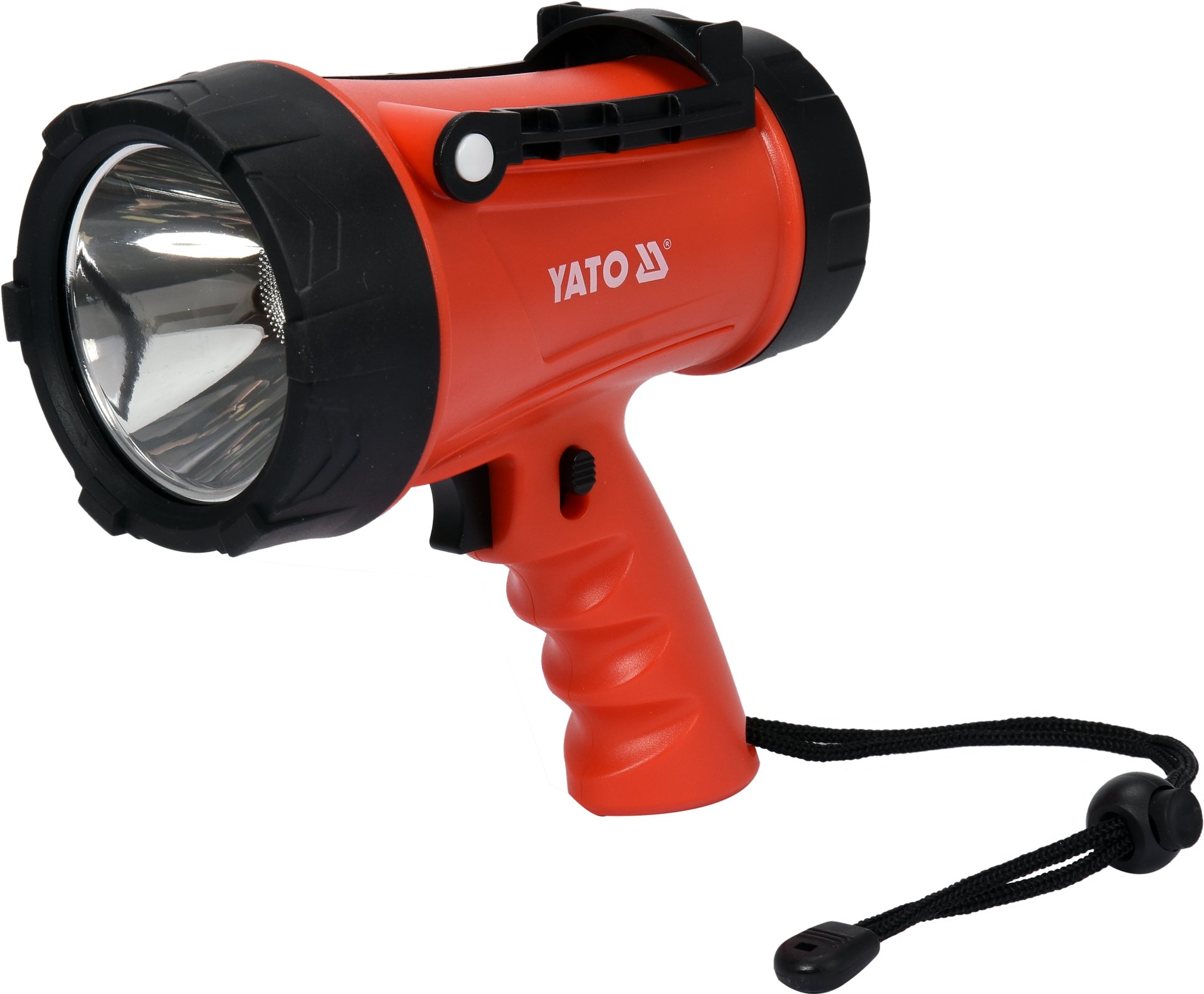 Handstrålkastare LED 1200 lumen, laddbar