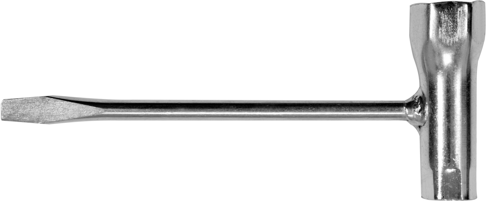 Kombi Nyckel 13x19 mm L85mm Spårskruv