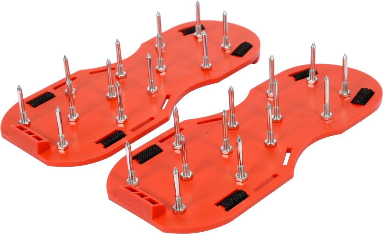 Luftningsskor för Gräsmatta