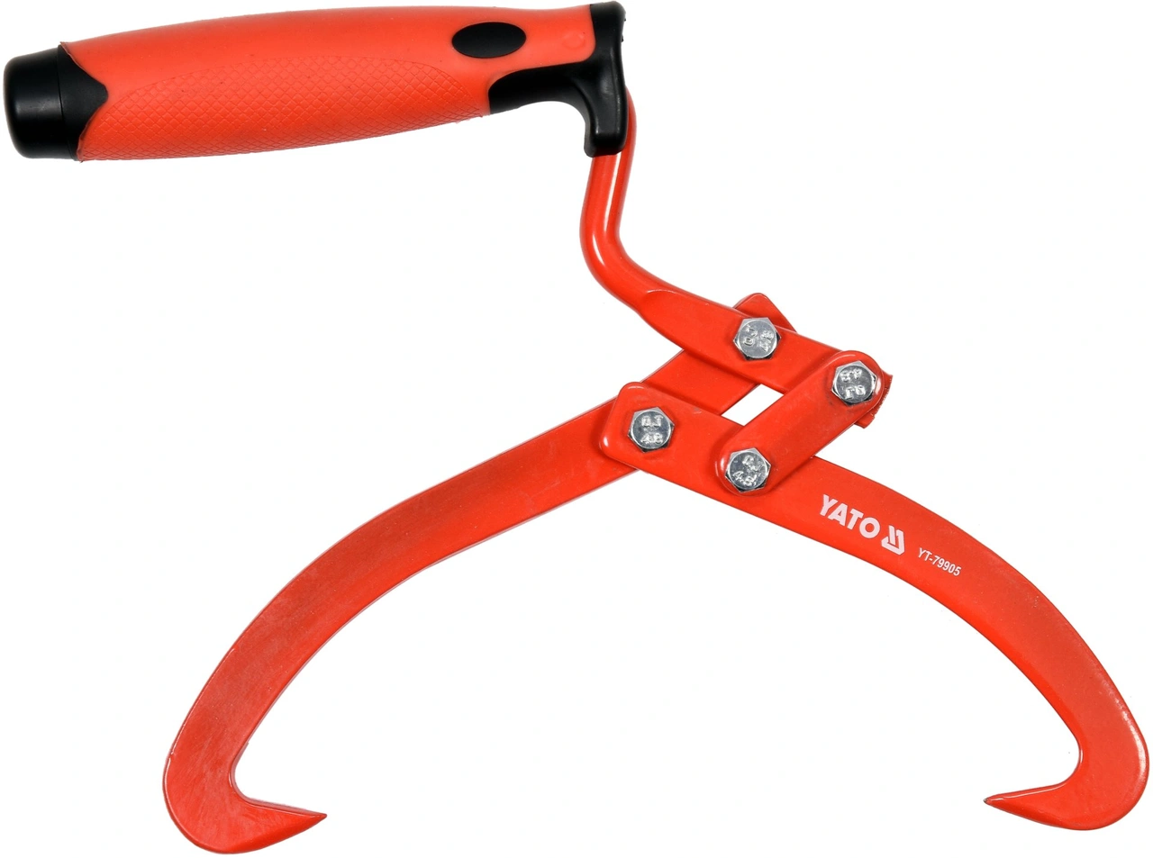 Lyftsax 180mm gap med plasthandtag