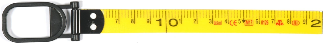 Måttband 50m i glasfiber