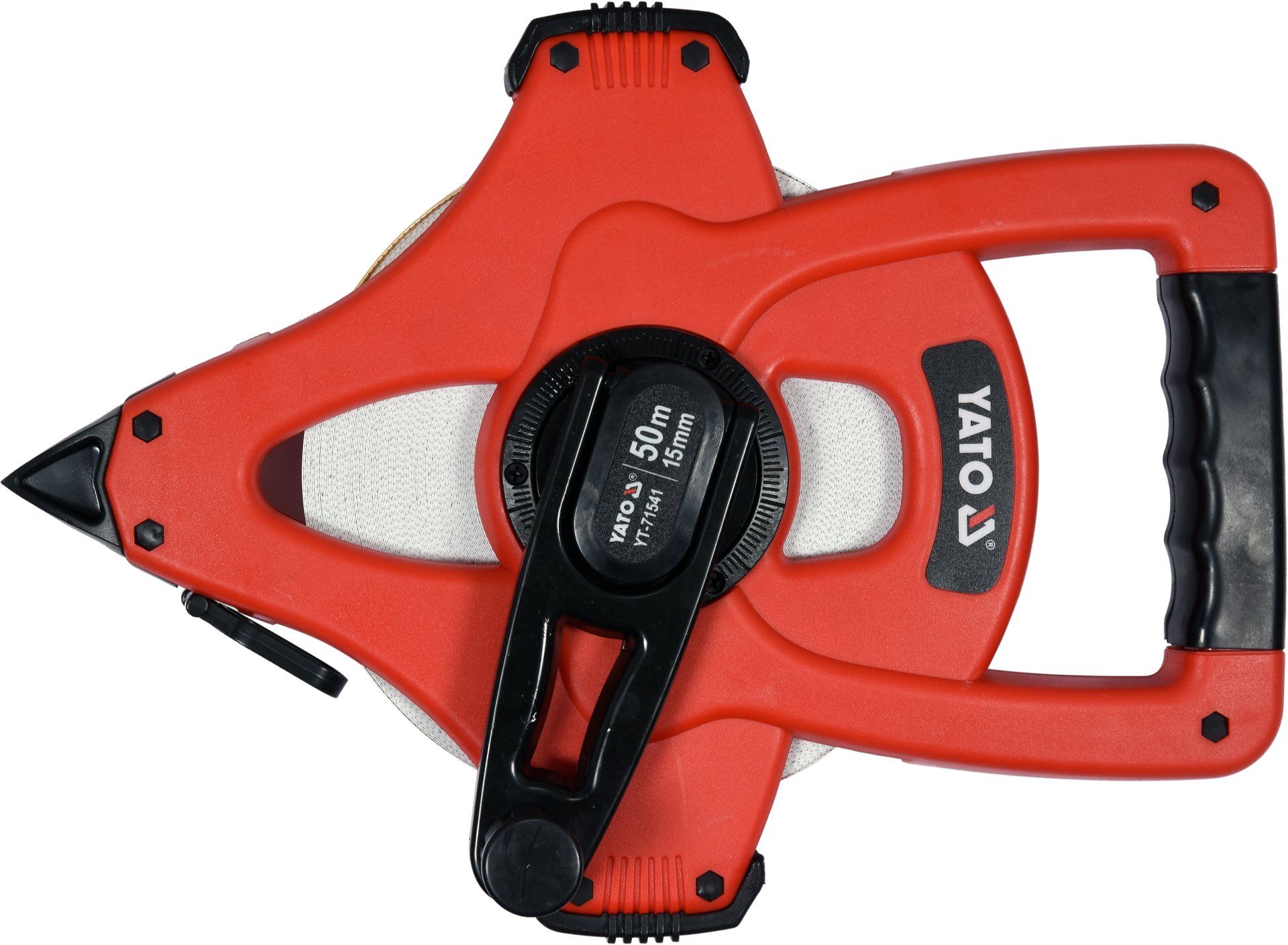 Måttband 50m i glasfiber