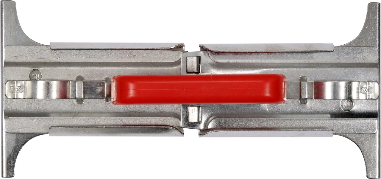 Plattlyft med handtag, justerbar 30-50 cm