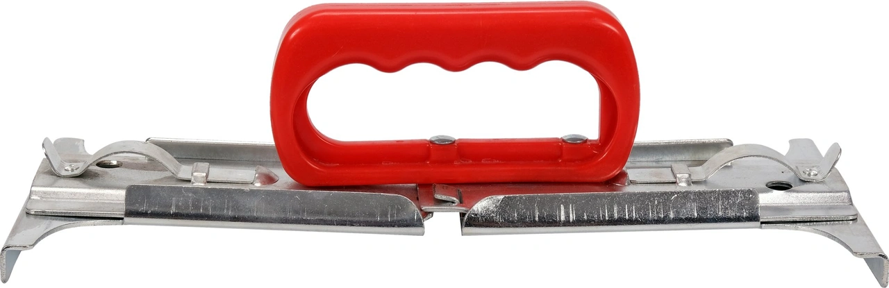 Plattlyft med handtag, justerbar 30-50 cm