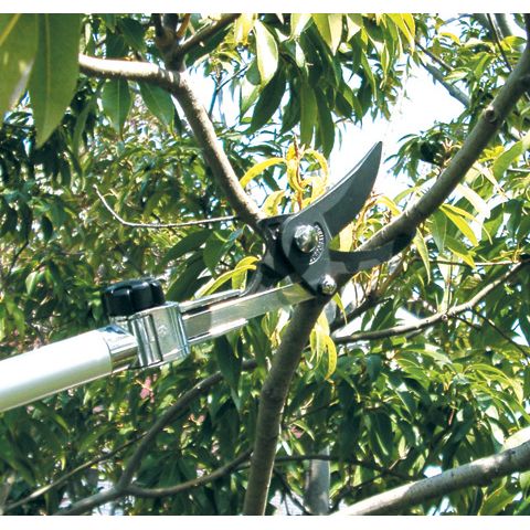 Stångsekatör  teleskop 1,8-3m