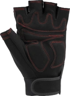 Torghandske, konstläder strl 10